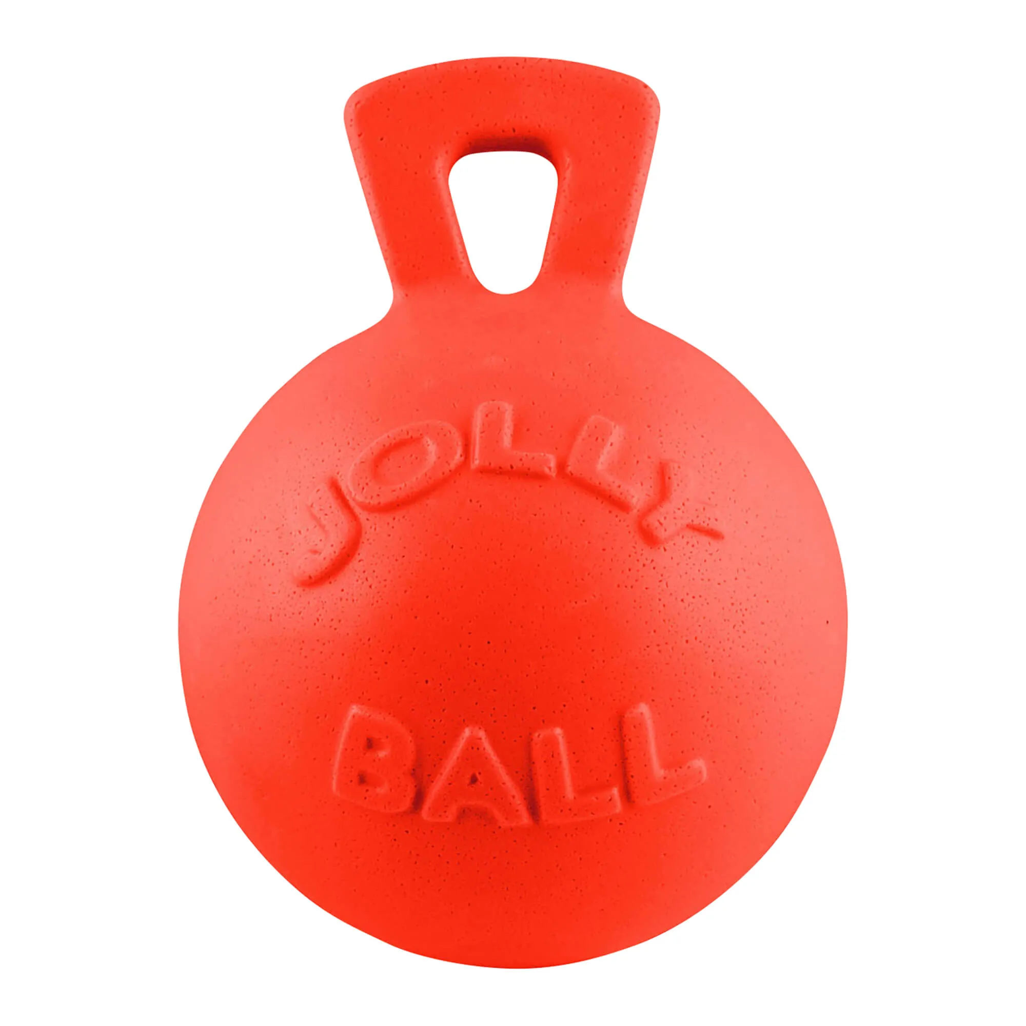 Toss-n-Tug Jolly Ball Dog Toy