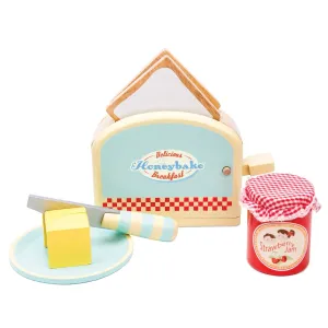 Toy | Pop-Up Toaster and Breakfast