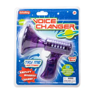 Toy | Voice Changer