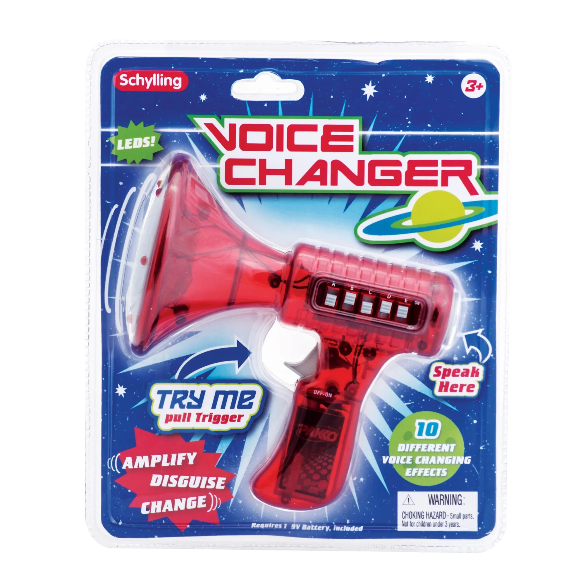 Toy | Voice Changer